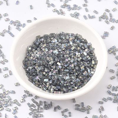 MIYUKI Half TILA Beads X-SEED-J020-HTL2440D-1