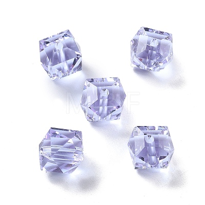 Imitation Austrian Crystal Beads GLAA-R002-02D-1