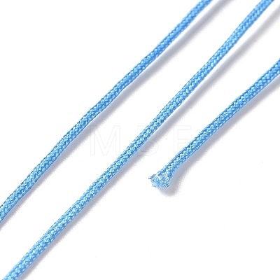 Nylon Thread for Jewelry Making NWIR-N001-0.8mm-35-1
