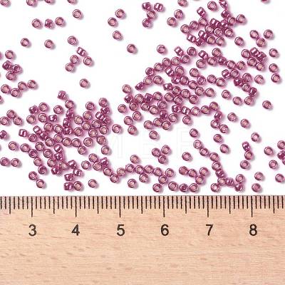 TOHO Round Seed Beads SEED-JPTR11-PF0563-1