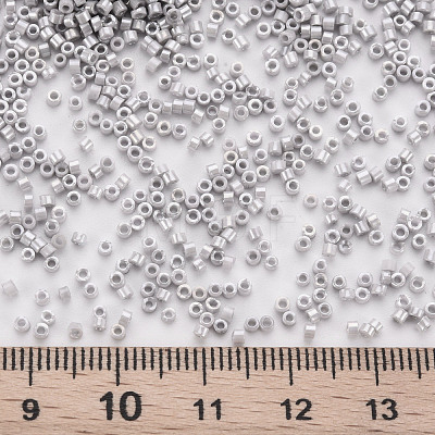 Glass Cylinder Beads SEED-S047-L-005-1