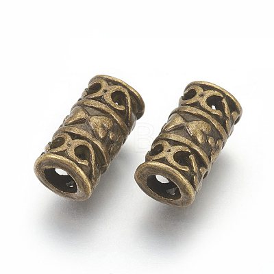 Tibetan Style Alloy Beads MLF0856Y-NF-1