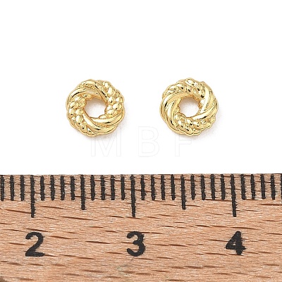 Brass Linking Rings KK-D289-45G-1