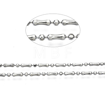 Brass Ball Chains CHC-T010-001P-RS-1
