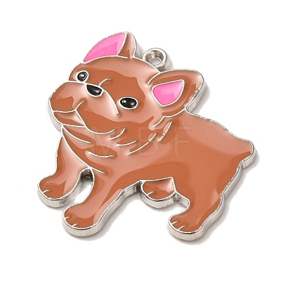 Alloy Enamel Pendants AL-CBA78C9-02A-05-1