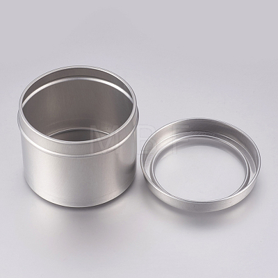 Round Aluminium Tin Cans CON-L007-01-100ml-1