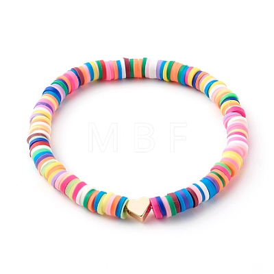 Preppy Bracelets BJEW-JB06196-1