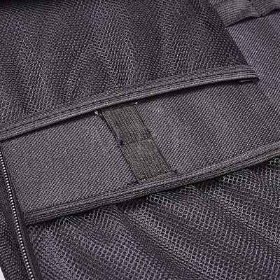 PU Leather & Oxford Cloth Zipper Storage Case X-TOOL-F012-01-1