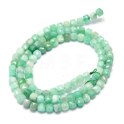 Natural Emerald Beads Strands G-G106-G02-01-1