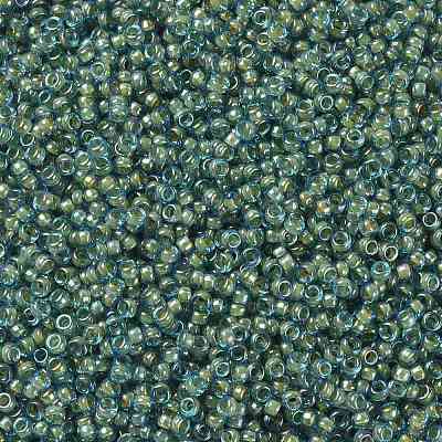 MIYUKI Round Rocailles Beads SEED-JP0010-RR3743-1