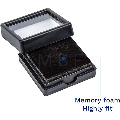 Plastic Jewelry Set Boxes OBOX-BC0001-04-1