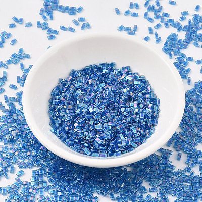 MIYUKI Half TILA Beads X-SEED-J020-HTL0291-1