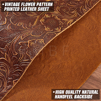 Leather Fabric AJEW-WH0314-506C-02-1