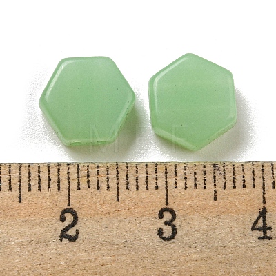 Acrylic Beads OACR-G034-02C-1