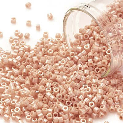 Cylinder Seed Beads SEED-H001-H02-1