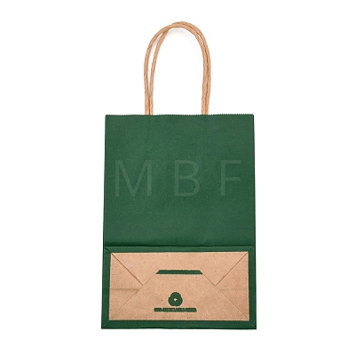 Kraft Paper Bags CARB-L006-A06-1