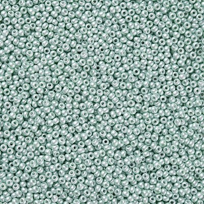 11/0 Grade A Round Glass Seed Beads SEED-N001-A-1031-1