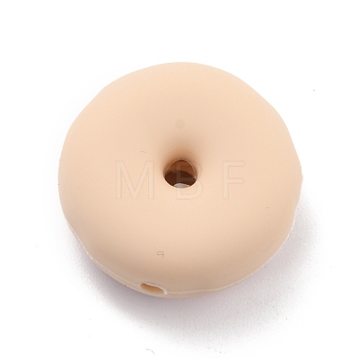 Food Grade Eco-Friendly Silicone Focal Beads SIL-F002-01-1