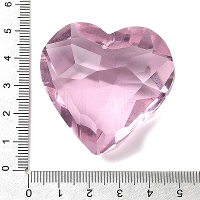 Glass Charms EGLA-M028-01D-1