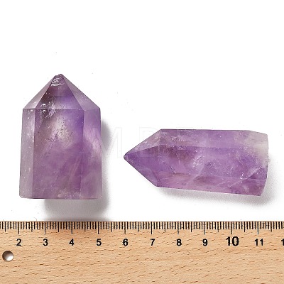 (Defective Closeout Sale: Broken Corners) Natural Amethyst Home Decorations G-XCP0001-17-1