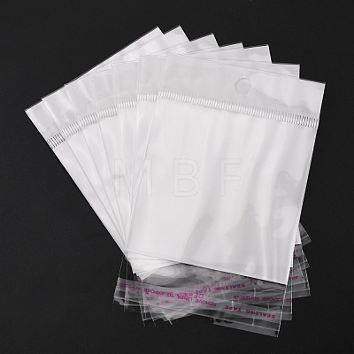 Rectangle Cellophane Bags OPC-F001-03E-1