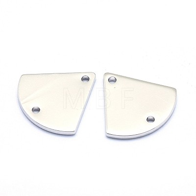 Brass Links connectors LS-KK-P155-69P-NR-1