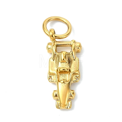 304 Stainless Steel Pendants STAS-A145-03E-G-1