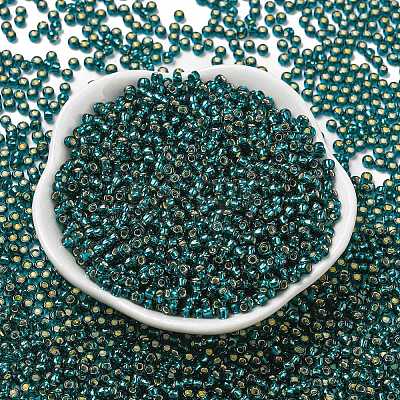 TOHO 8/0 Round Beads X-SEED-TR08-0027BD-1