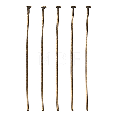 Iron Flat Head Pins LS-HPAB5.0cm-NF-1