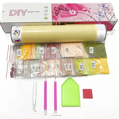 DIY Diamond Painting Kits PW-WGE437C-01-1