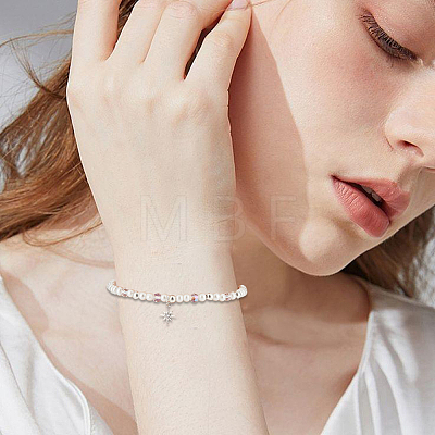 20Pcs 2 Colors Brass Clear Cubic Zirconia Charms FIND-BBC0002-16-1