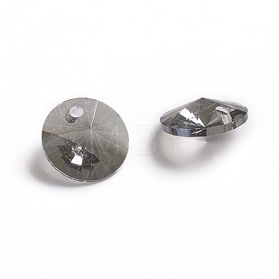 Glass Charms X-RGLA-L026-A04-1