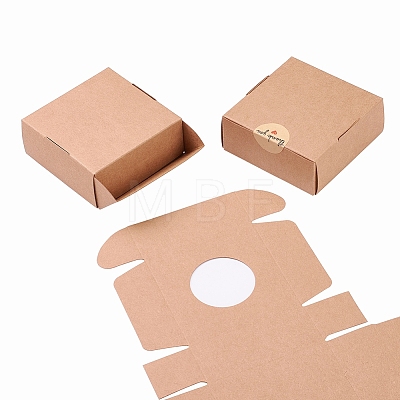 Paper Candy Boxes CON-CJ0001-06B-1