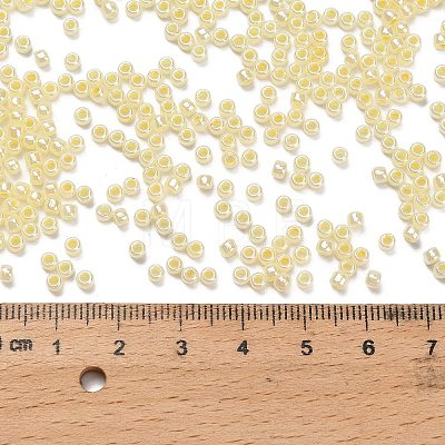 TOHO 8/0 Round Beads X-SEED-TR08-0142-1