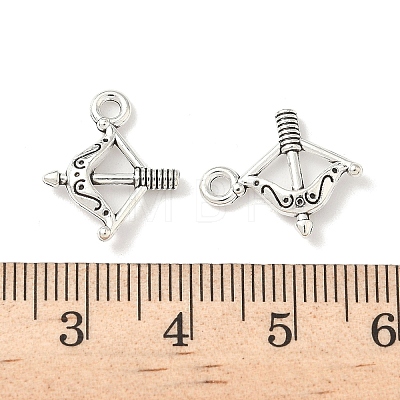 Tibetan Style Alloy Pendants FIND-B050-06AS-1