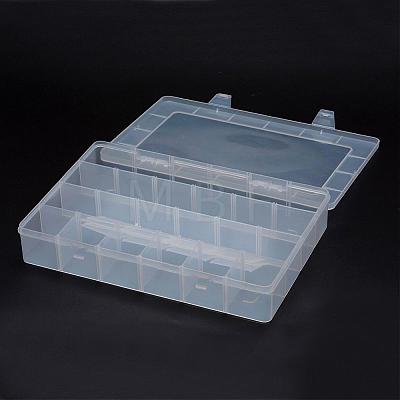Polypropylene Plastic Bead Storage Containers CON-N008-029-1