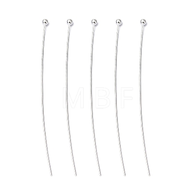 Brass Ball Head Pins LS-RP0.5X45mm-S-1
