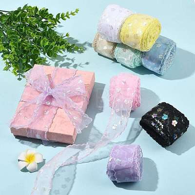 Polyester Gauze Ribbon OCOR-FZC0001-001C-1-1