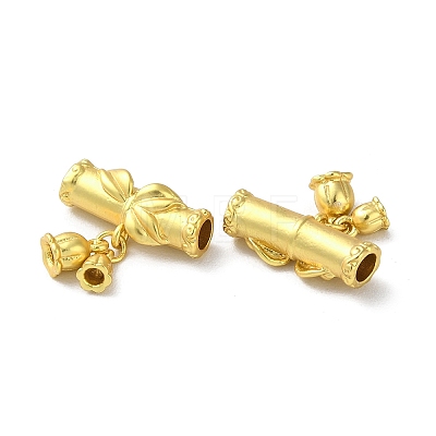 Brass Pendants KK-F872-04MG-01-1
