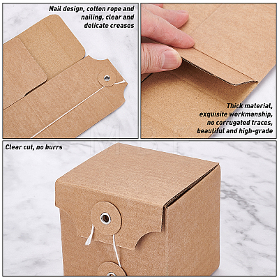 Paper Box CON-WH0076-04-1