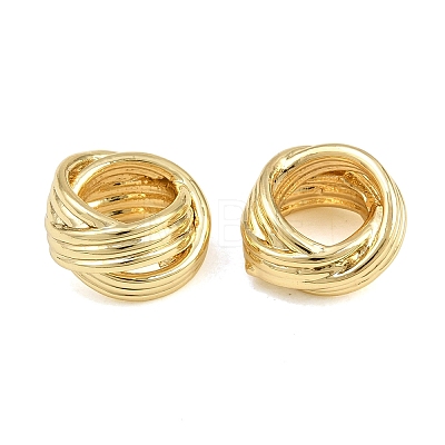 Brass Beads KK-CBA78C7-48B-G-1