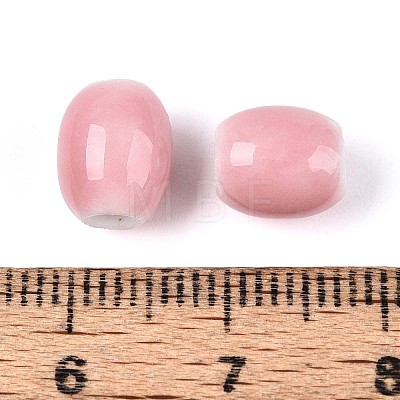 Handmade Porcelain Ceramic Beads PORC-T134-02F-1