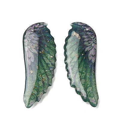 Luminous Transparent Epoxy Resin Pendants RE-CBAE738-01B-1