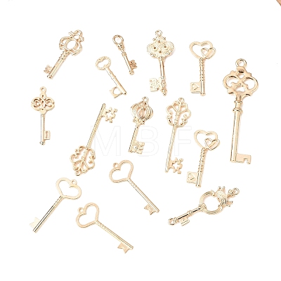 Alloy Pendants FIND-D040-01KCG-1