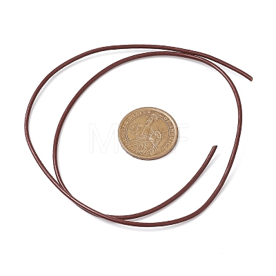 Cowhide Leather Cord FIND-JF00134-1