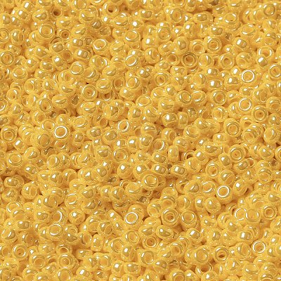 MIYUKI Round Rocailles Beads SEED-G009-RR0422D-1
