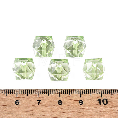 Transparent Acrylic Beads LS-MACR-S373-132-B02-1
