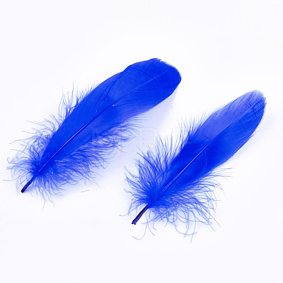 Goose Feather Costume Accessories FIND-T037-04B-1