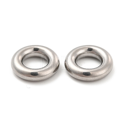 Non-Tarnish 304 Stainless Steel Linking Rings STAS-D246-01A-02P-1