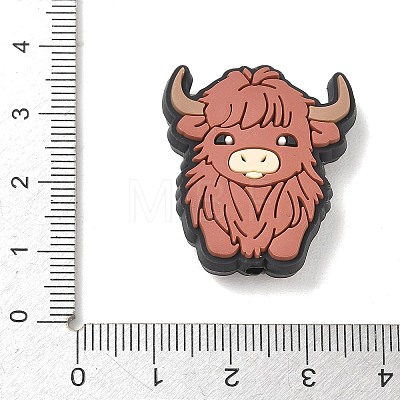Silicone Beads SL-CBAF318-A02-1